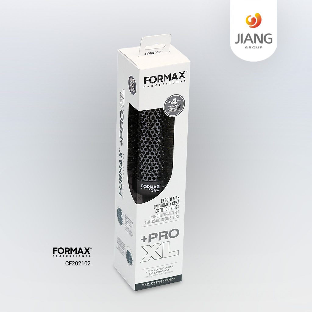 Cepillo Térmico XL Formax Profesional