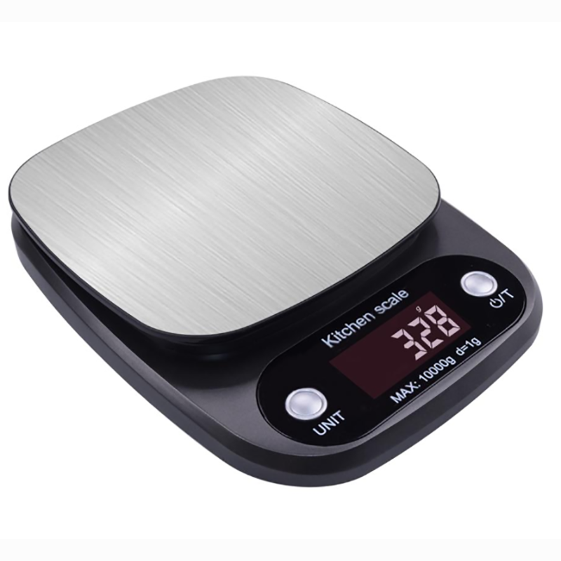 Balanza Digital  Plataforma de Acero Inoxidable