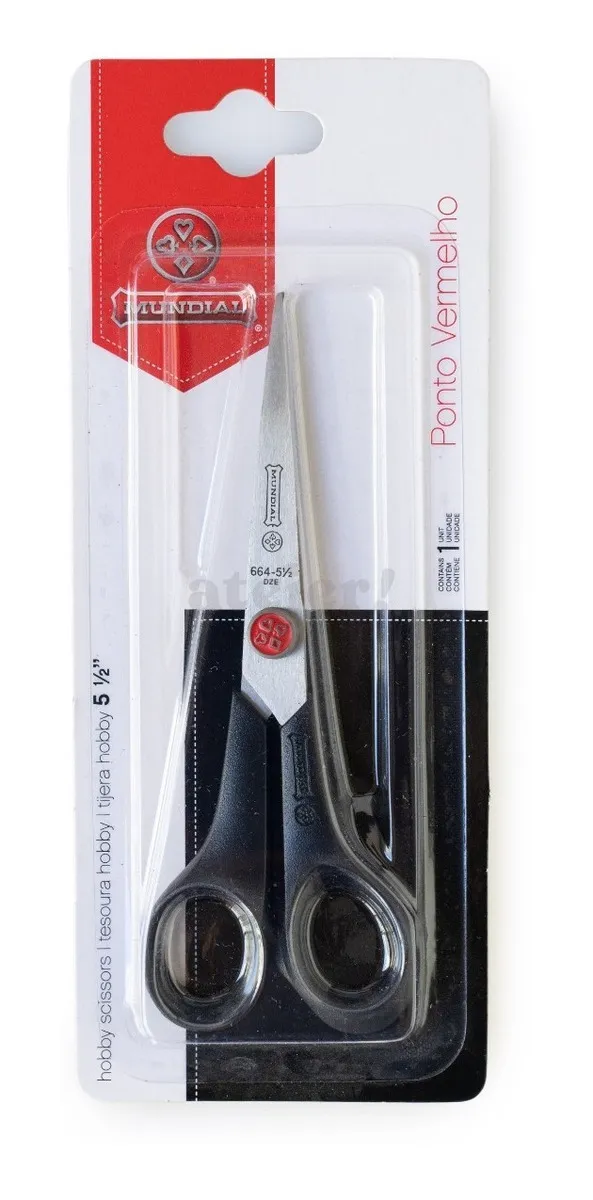 Tijera Mundial® De 5 1/2 Para Manualidades