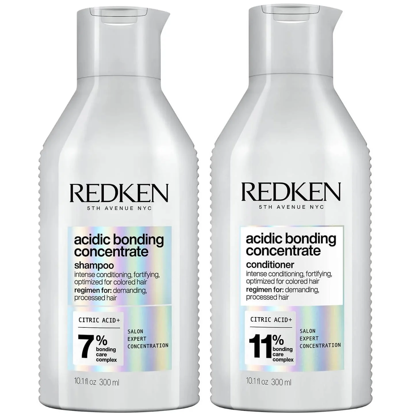 KIT DE REDKEN ACIDIC BONDING CONCENTRATE (SHAMPOO+ACONDICIONADOR)