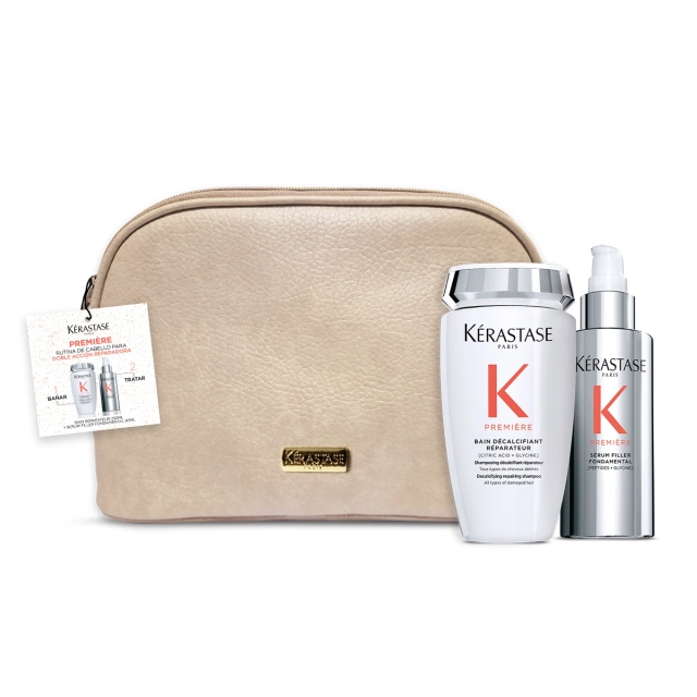 KIT DE KERASTASE PREMIERE (SHAMPOO+SERUM)