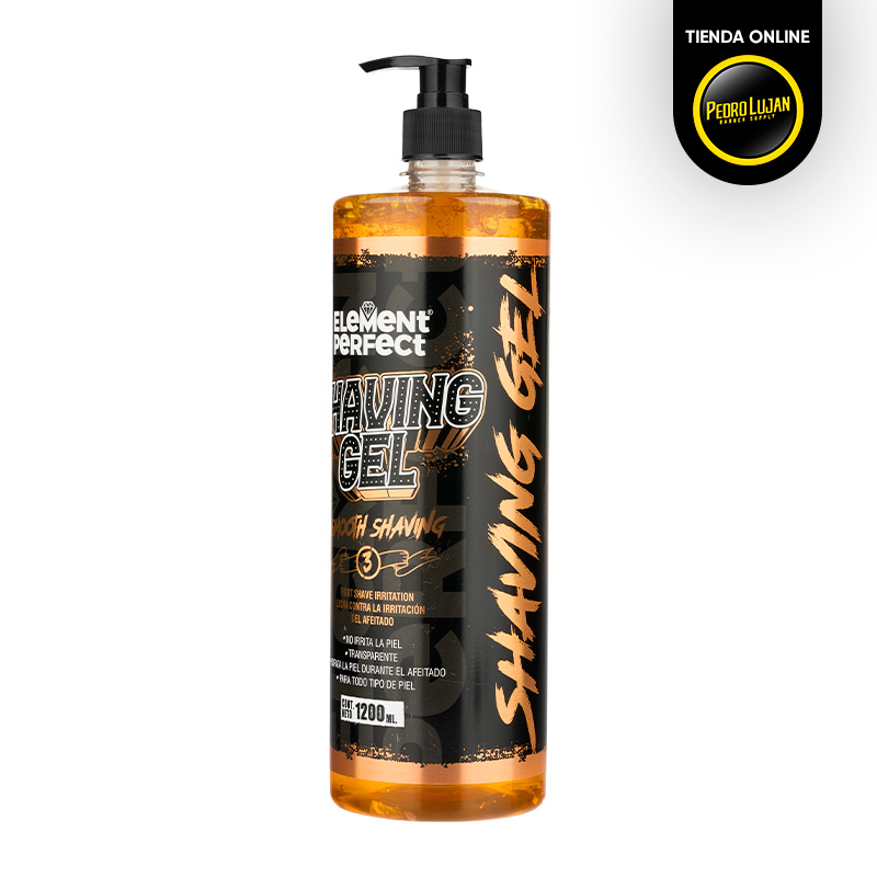SHAVING GEL SMOOTH 1200ML