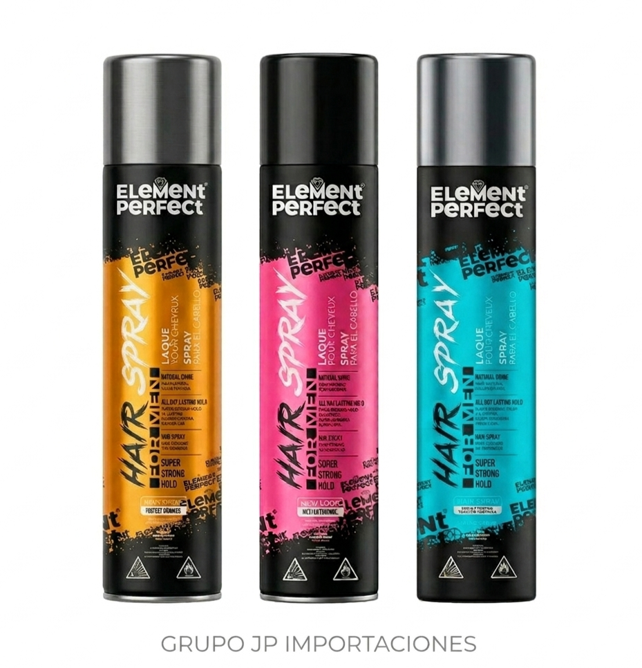 HAIR SPRAY 400ML