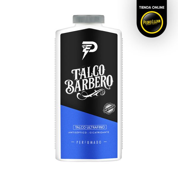 TALCO BARBERO 300G.